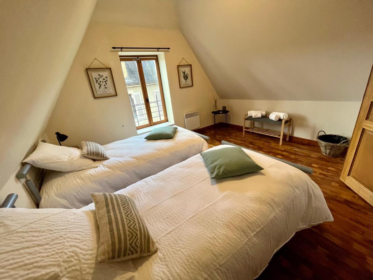 Maison De Vacances En Perigord Montignac-Lascaux Exteriör bild